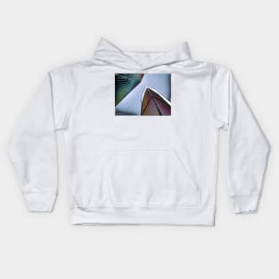 Twin Towers - 9/07/01 - Graphic 4 Kids Hoodie